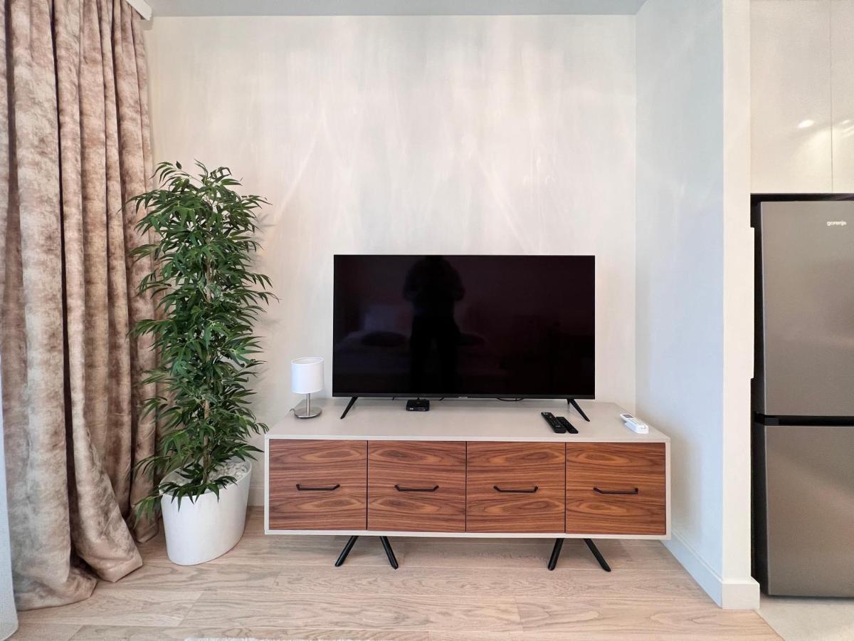 Waterfront Luxury Suites Belgrade Luaran gambar