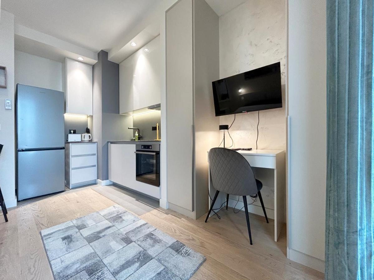 Waterfront Luxury Suites Belgrade Luaran gambar