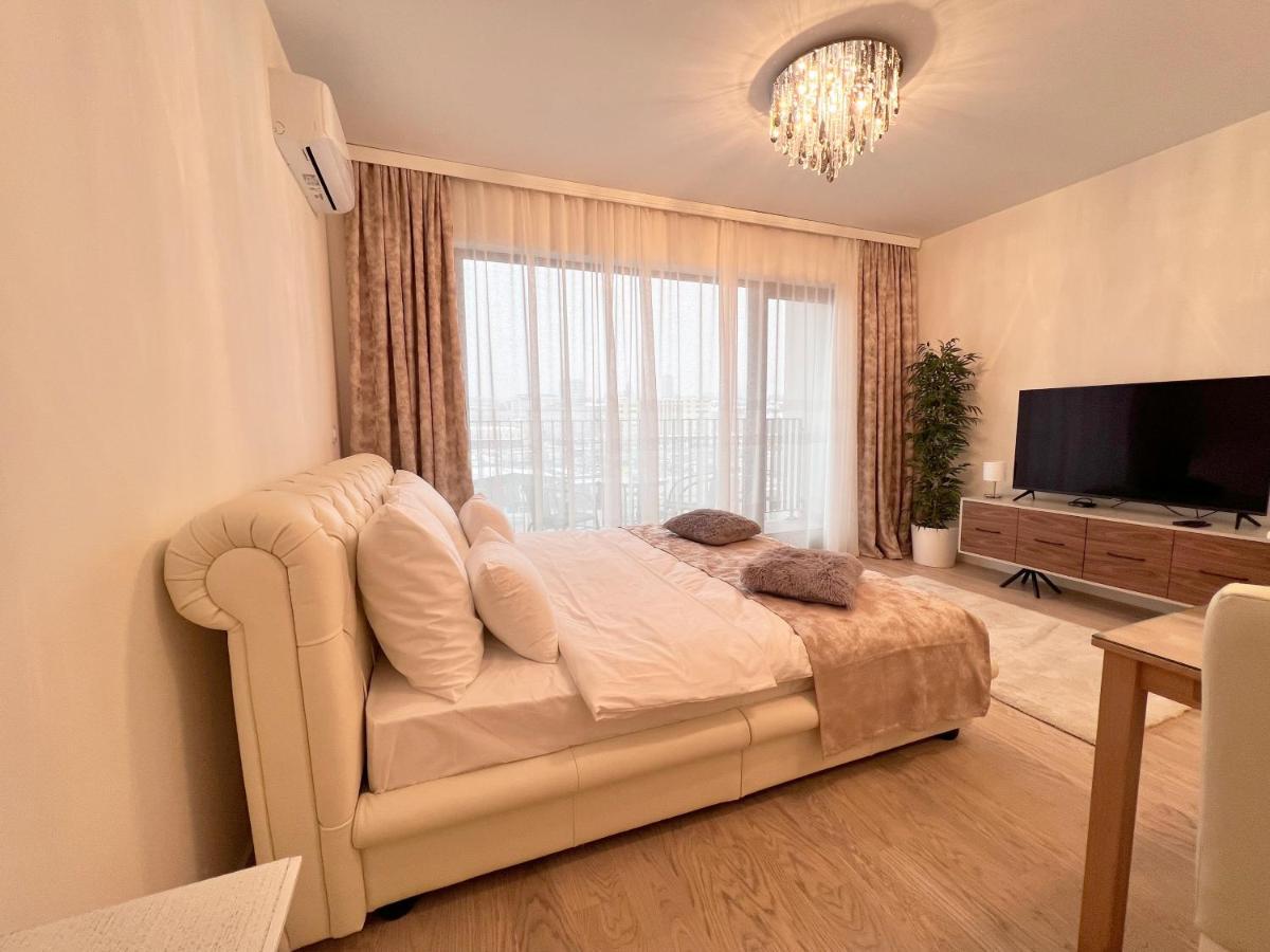 Waterfront Luxury Suites Belgrade Luaran gambar
