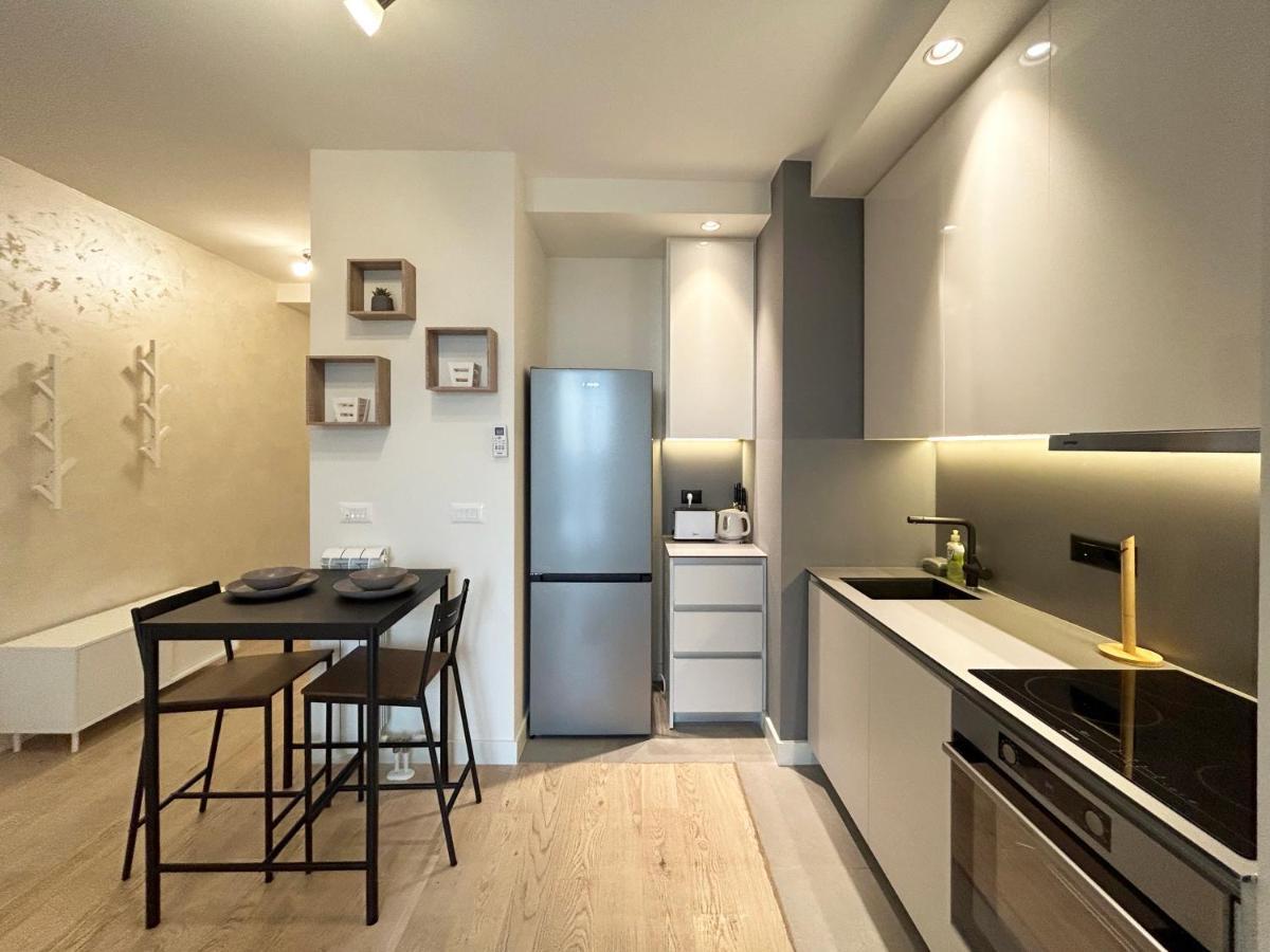 Waterfront Luxury Suites Belgrade Luaran gambar