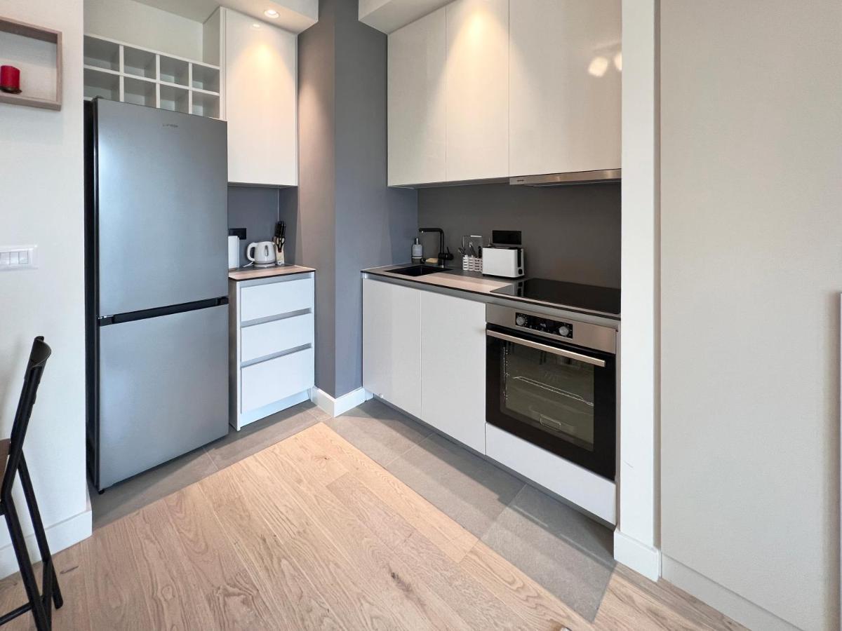 Waterfront Luxury Suites Belgrade Luaran gambar