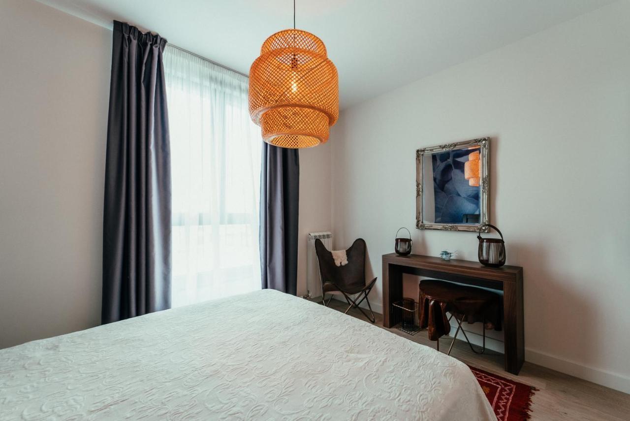 Waterfront Luxury Suites Belgrade Luaran gambar