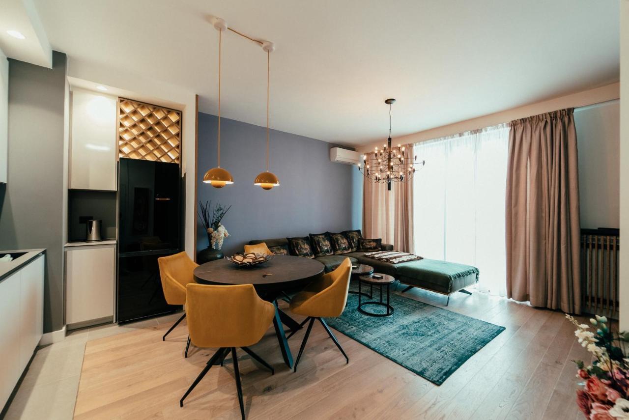 Waterfront Luxury Suites Belgrade Luaran gambar