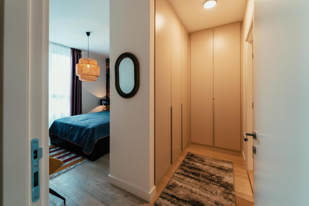 Waterfront Luxury Suites Belgrade Luaran gambar