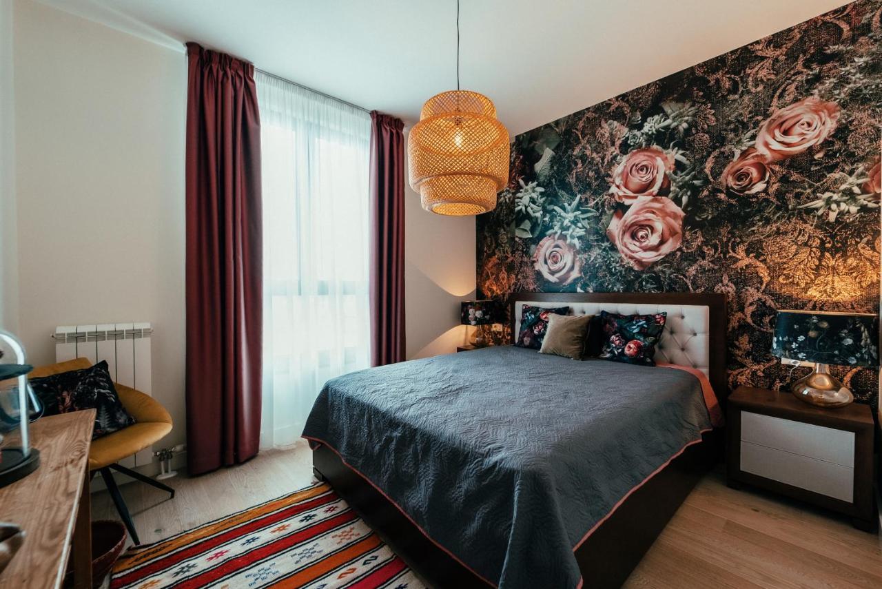 Waterfront Luxury Suites Belgrade Luaran gambar
