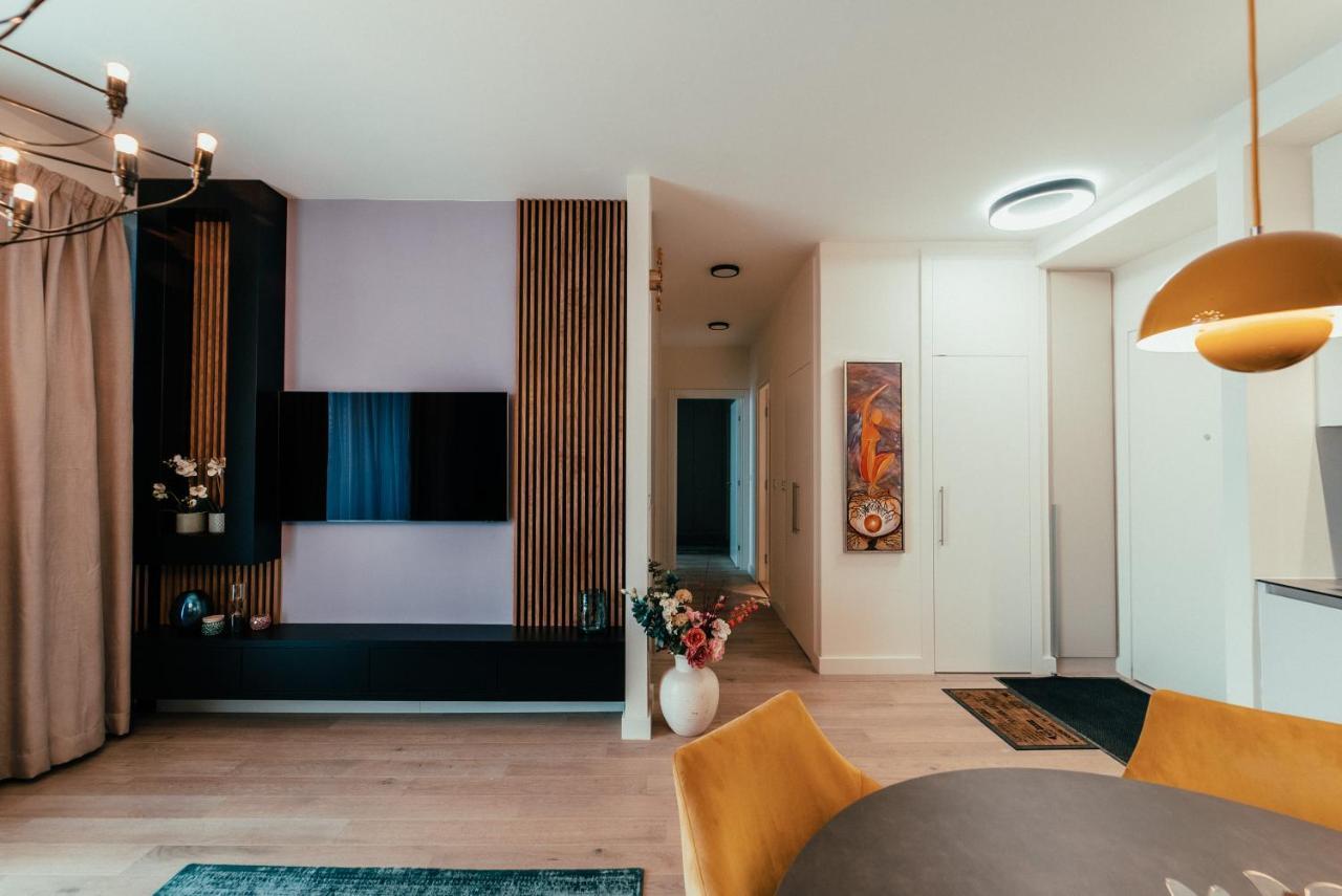 Waterfront Luxury Suites Belgrade Luaran gambar