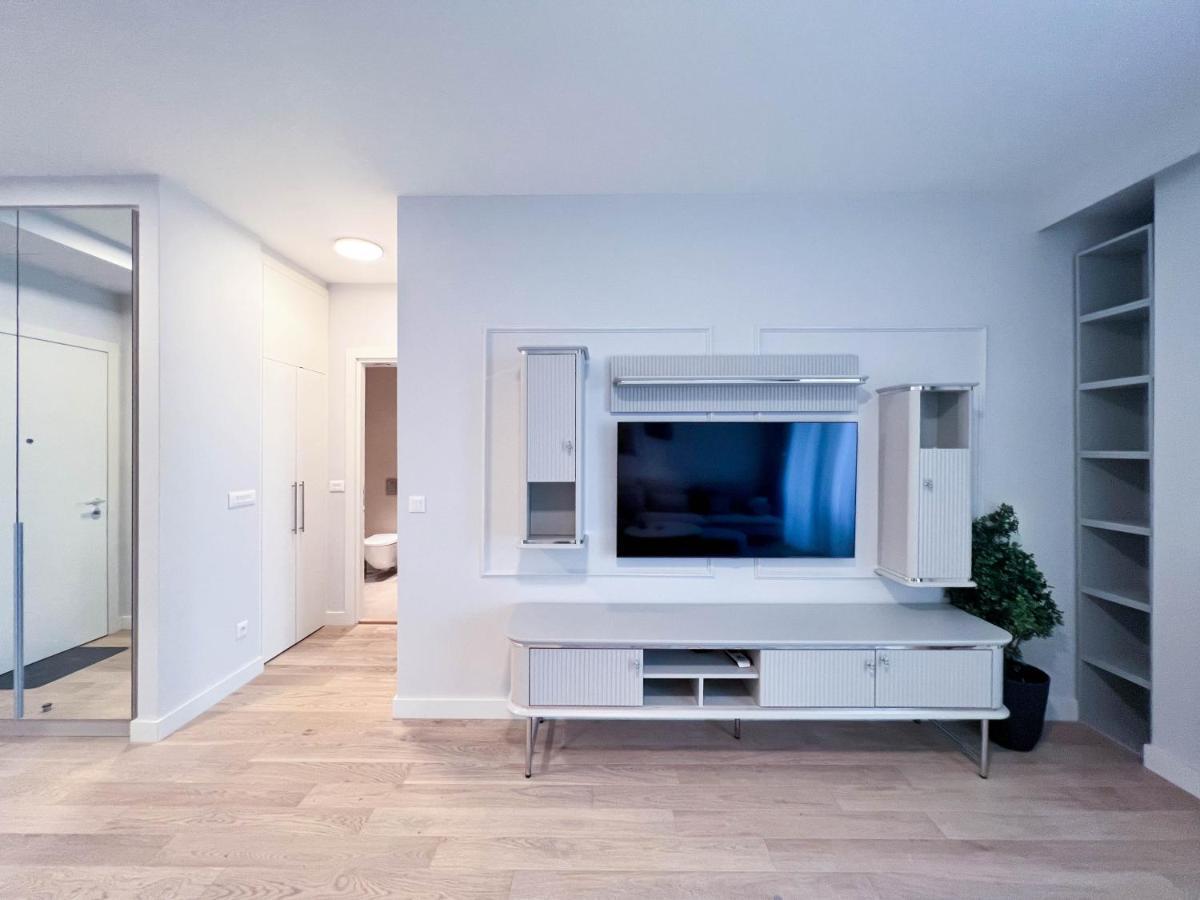 Waterfront Luxury Suites Belgrade Luaran gambar