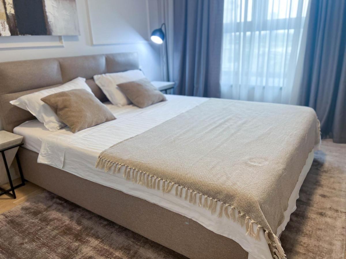 Waterfront Luxury Suites Belgrade Luaran gambar