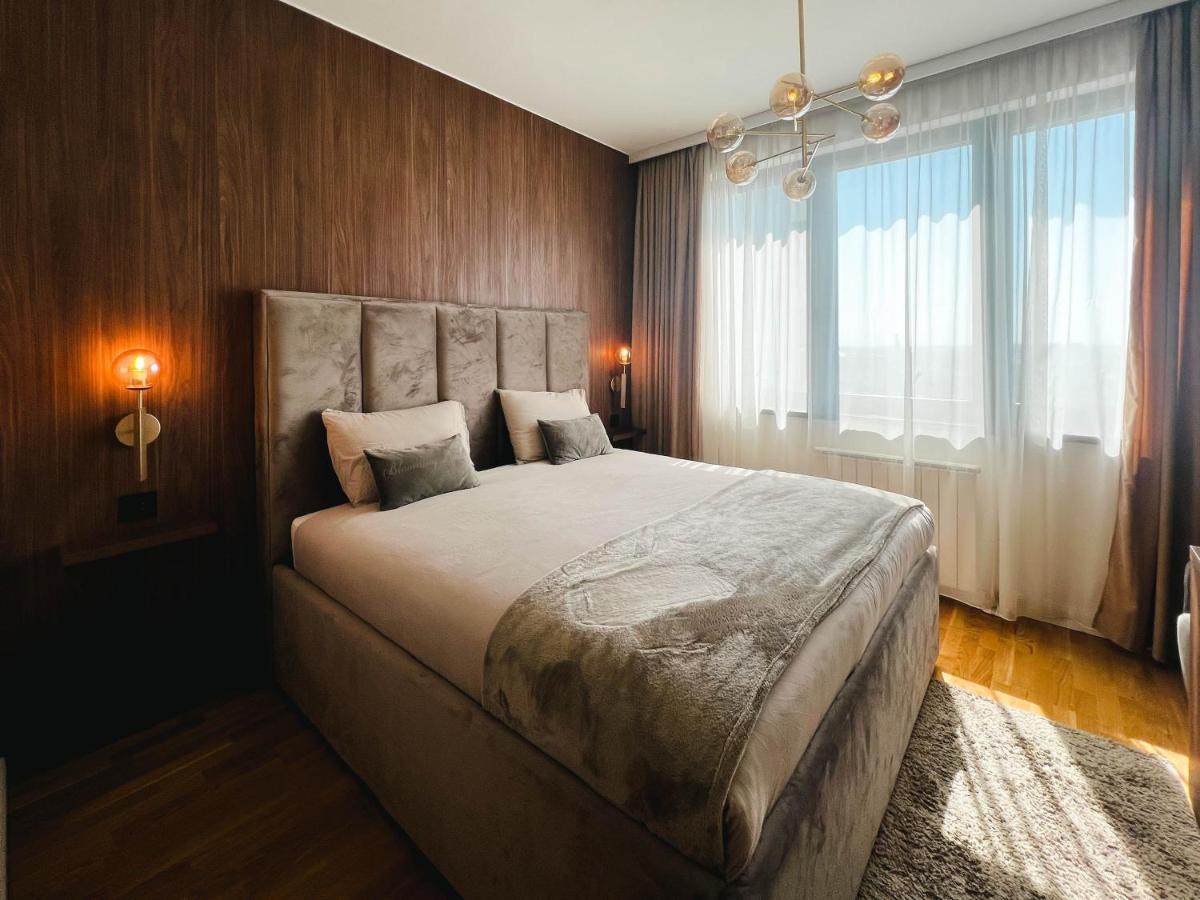 Waterfront Luxury Suites Belgrade Luaran gambar