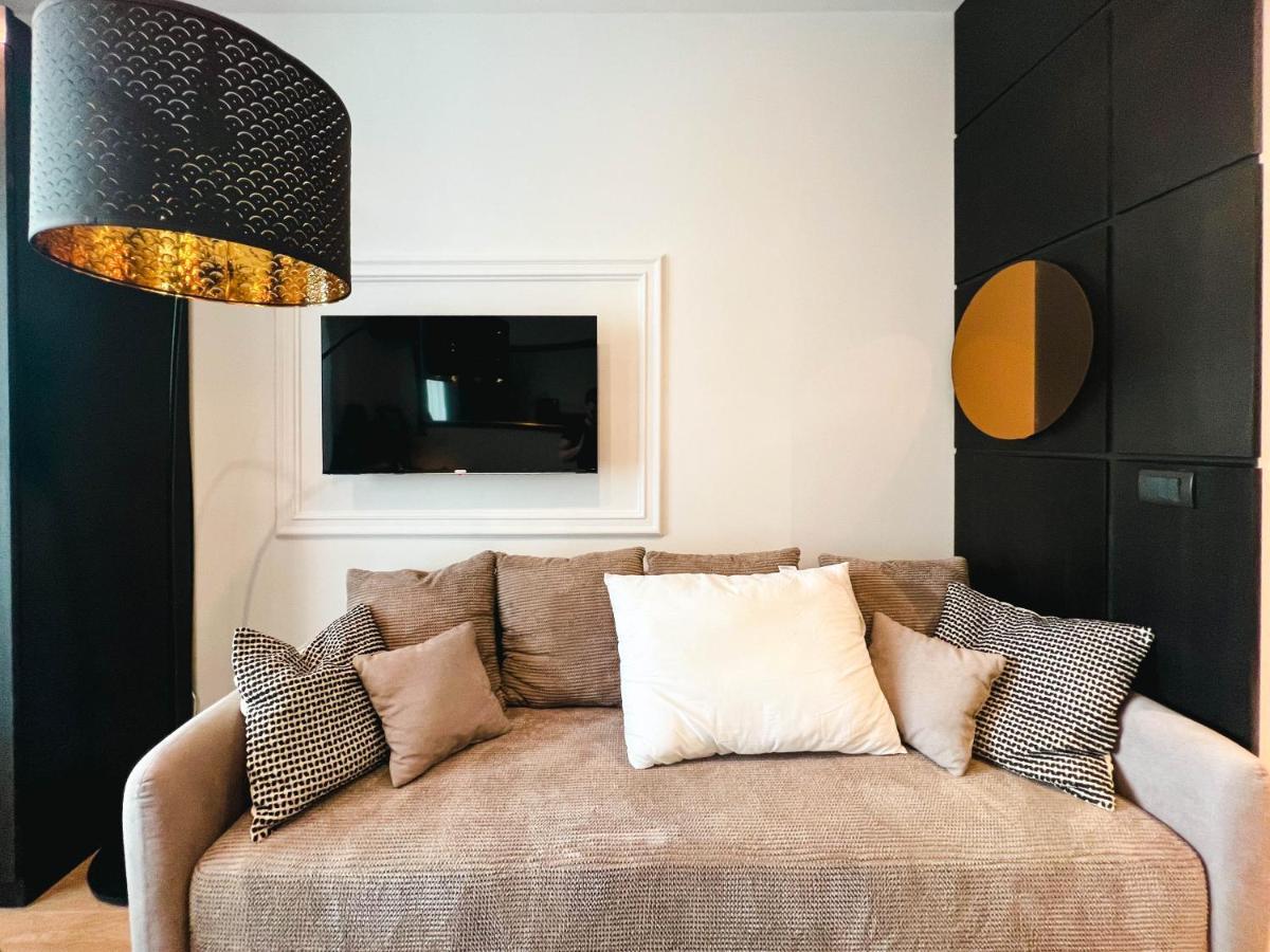 Waterfront Luxury Suites Belgrade Luaran gambar
