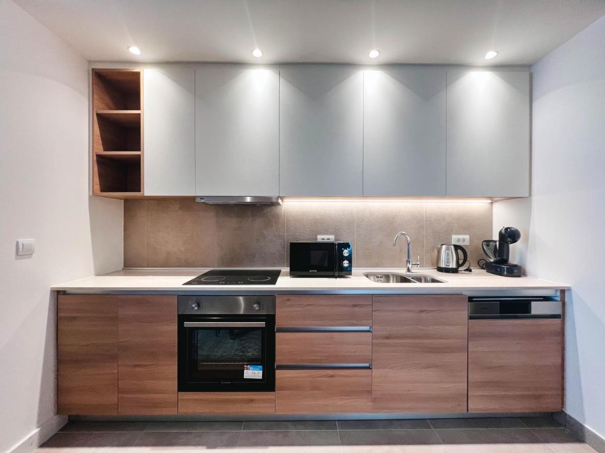 Waterfront Luxury Suites Belgrade Luaran gambar