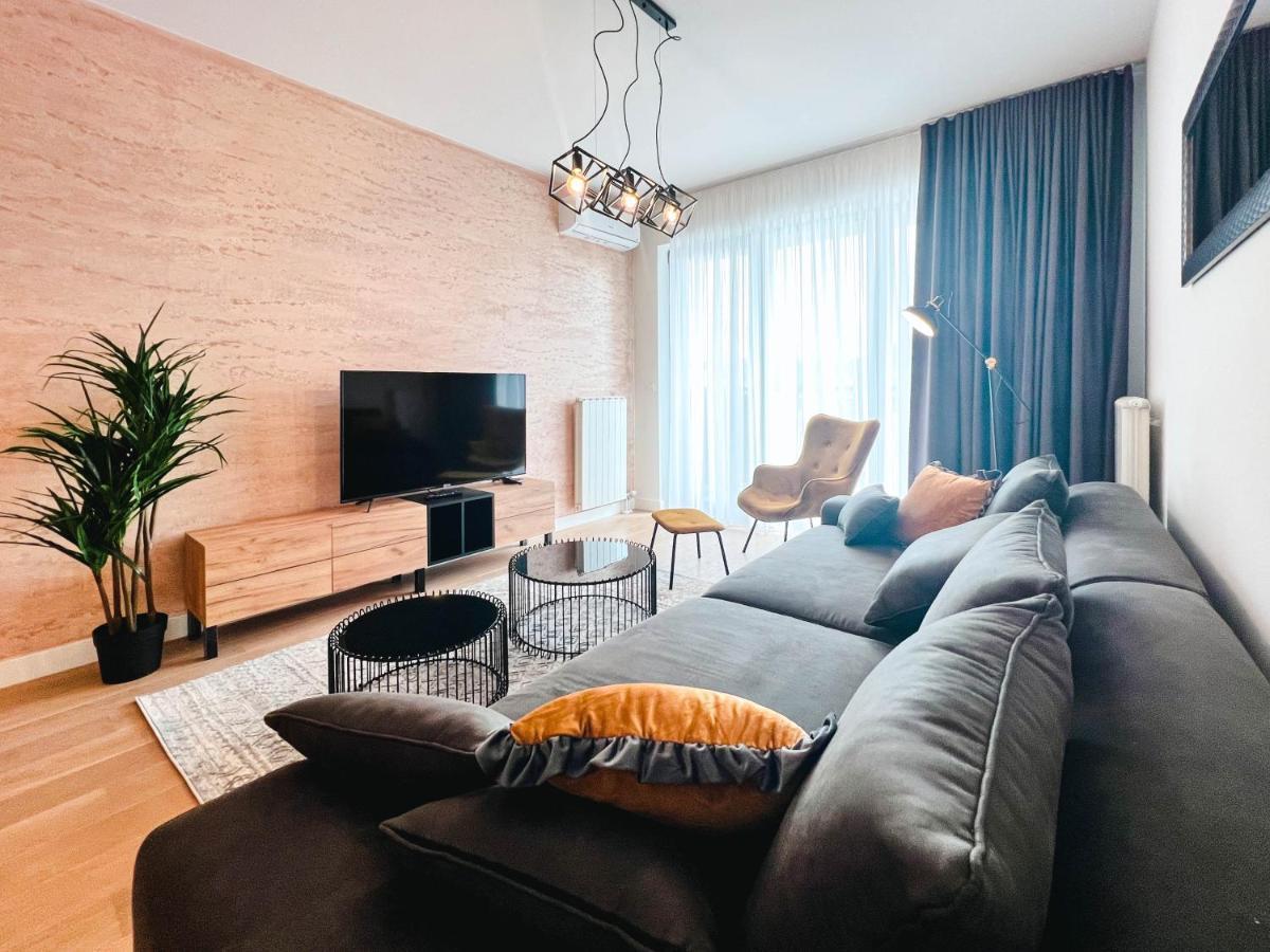 Waterfront Luxury Suites Belgrade Luaran gambar