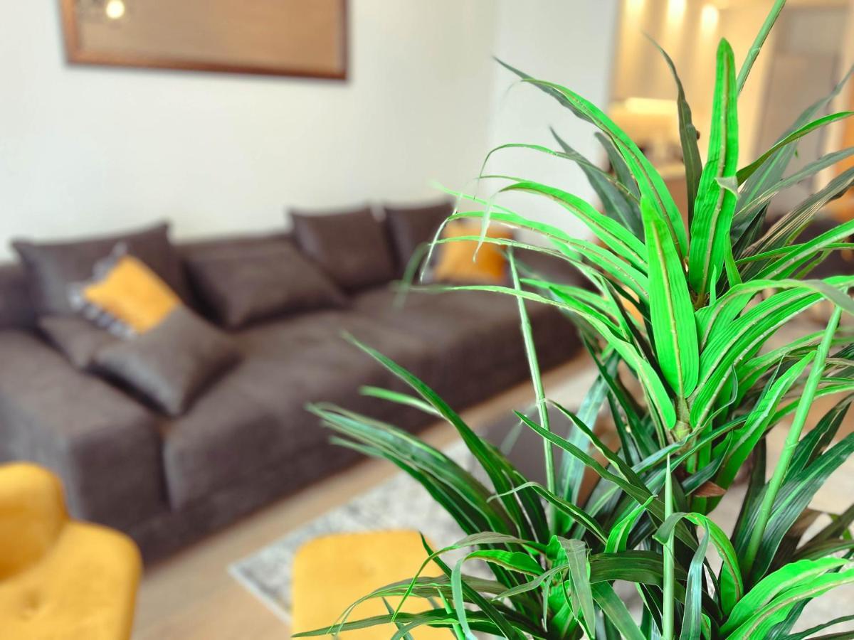 Waterfront Luxury Suites Belgrade Luaran gambar