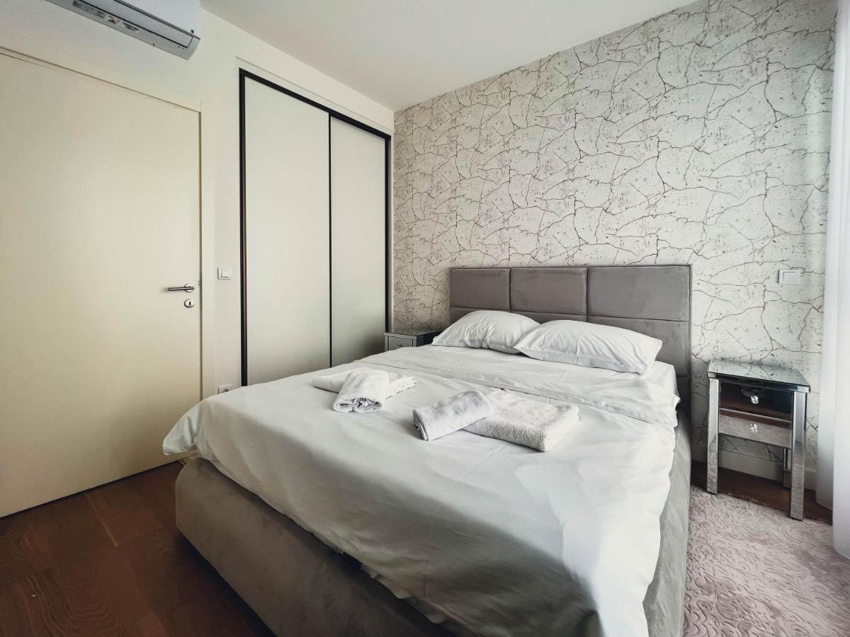 Waterfront Luxury Suites Belgrade Luaran gambar