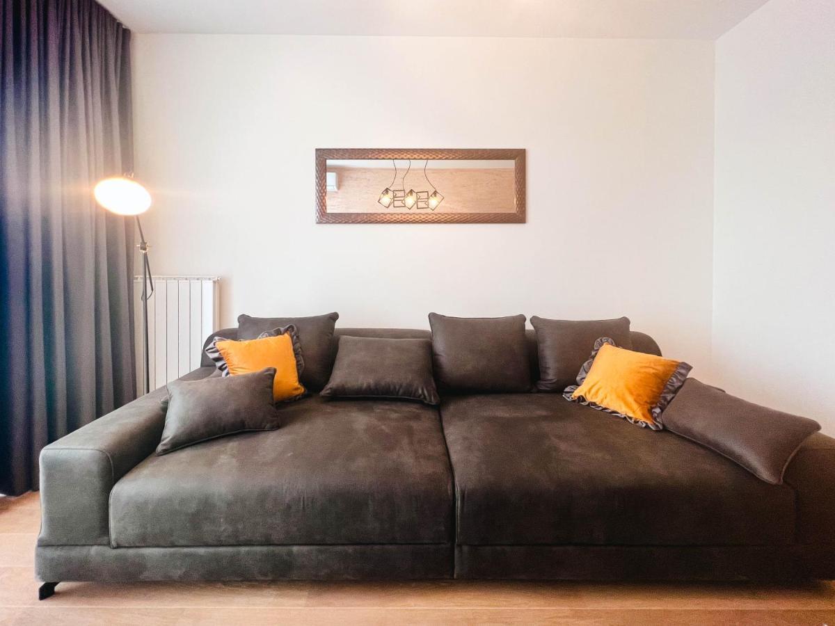 Waterfront Luxury Suites Belgrade Luaran gambar