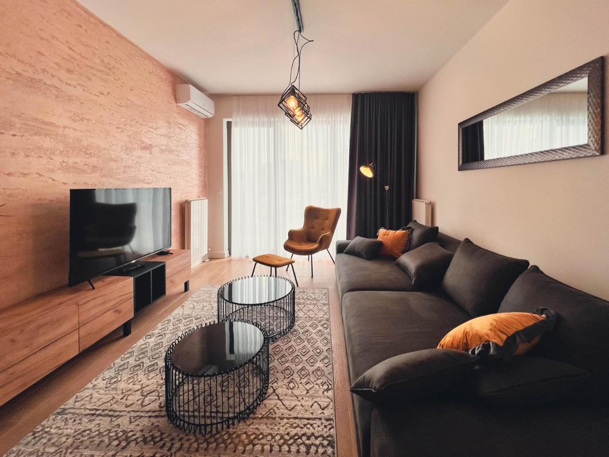 Waterfront Luxury Suites Belgrade Luaran gambar