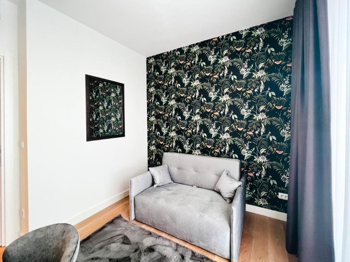 Waterfront Luxury Suites Belgrade Luaran gambar