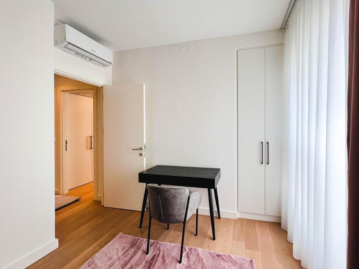 Waterfront Luxury Suites Belgrade Luaran gambar