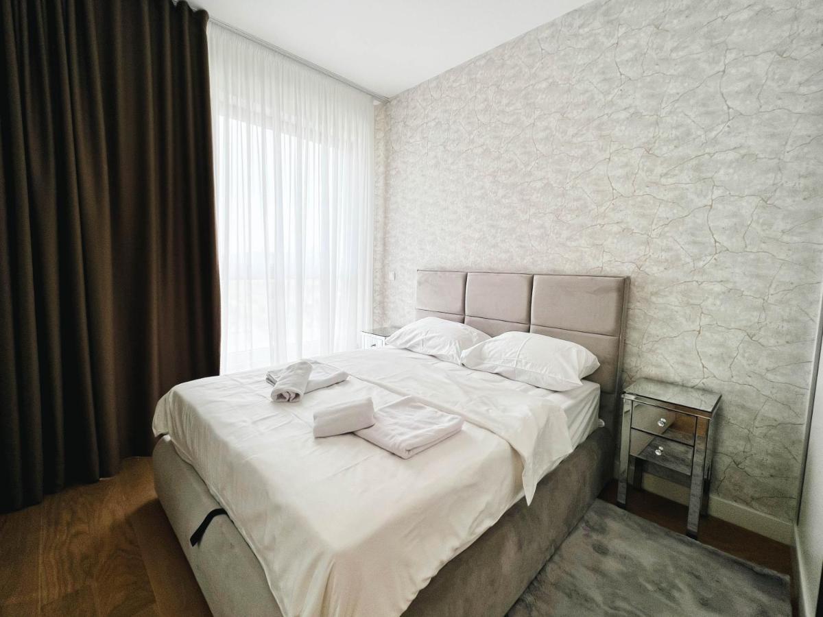 Waterfront Luxury Suites Belgrade Luaran gambar