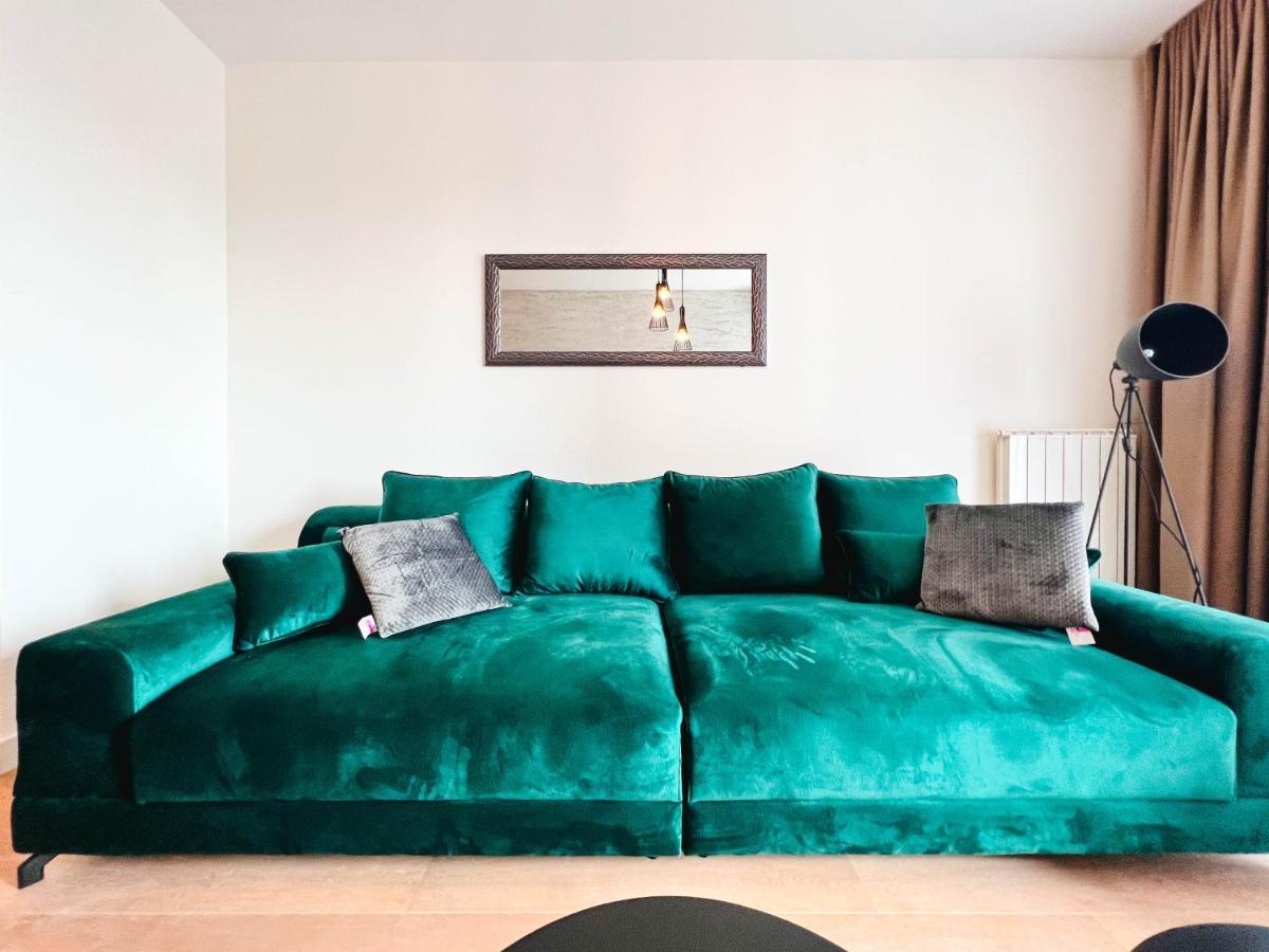 Waterfront Luxury Suites Belgrade Luaran gambar