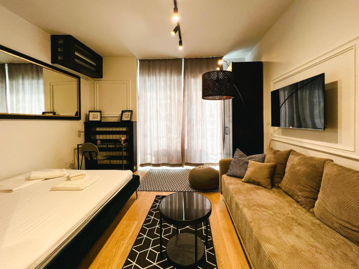 Waterfront Luxury Suites Belgrade Luaran gambar