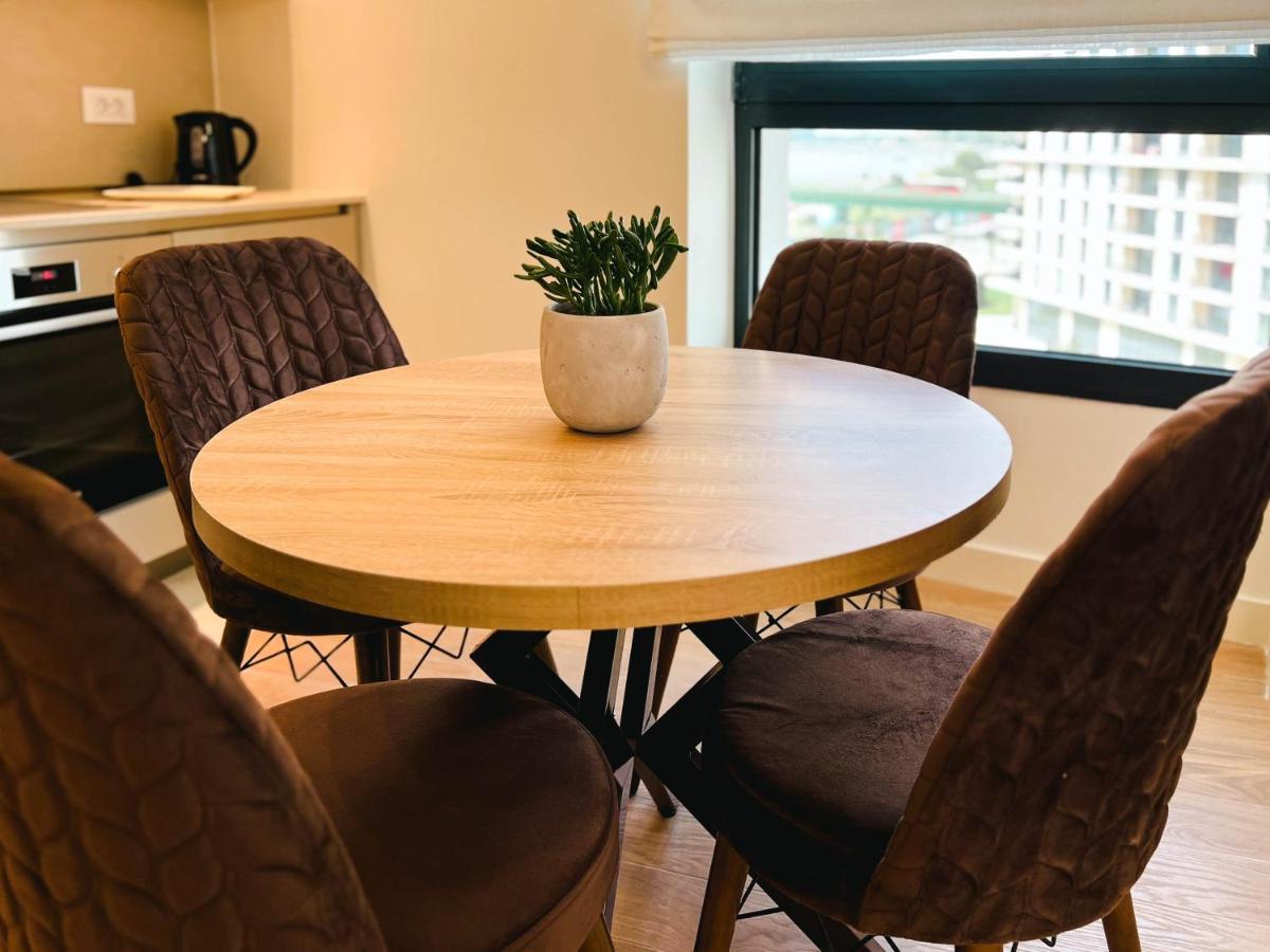 Waterfront Luxury Suites Belgrade Luaran gambar