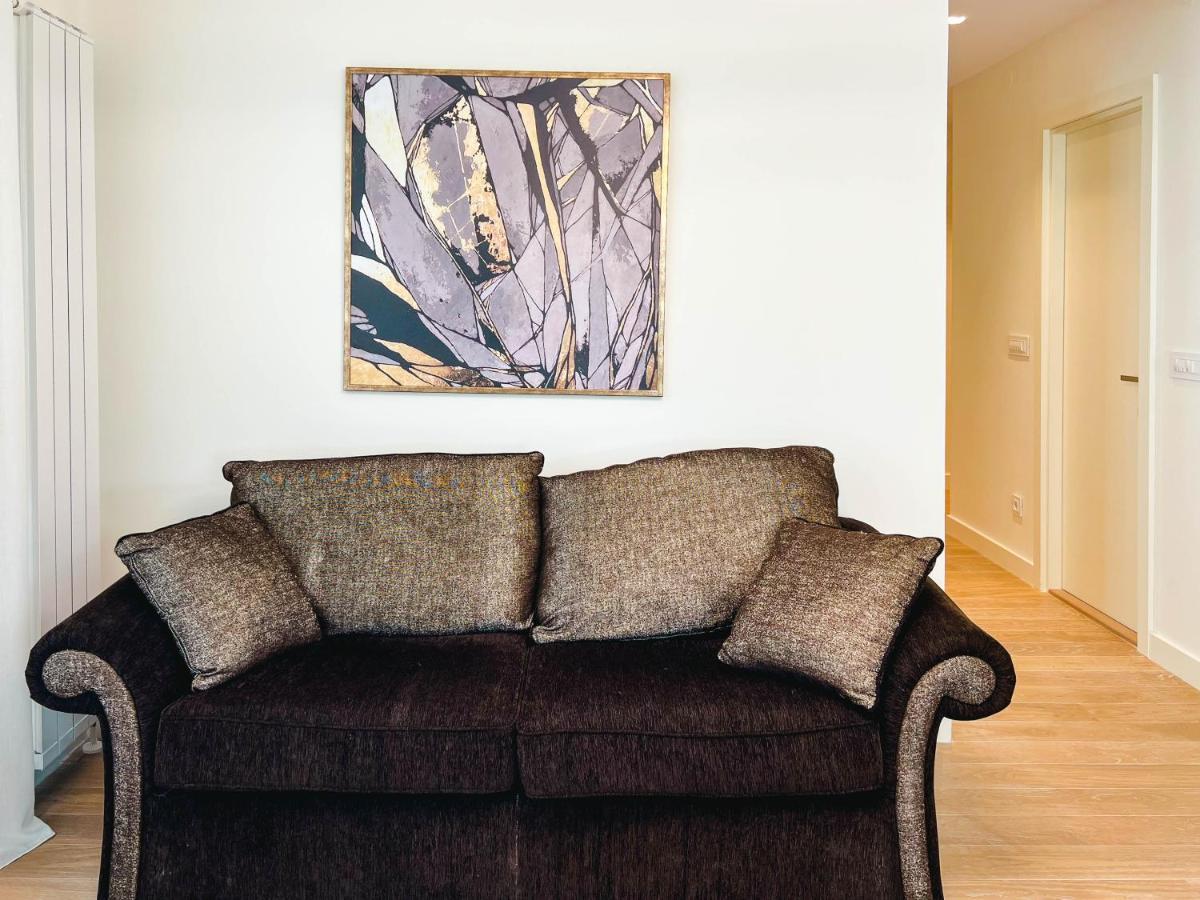 Waterfront Luxury Suites Belgrade Luaran gambar