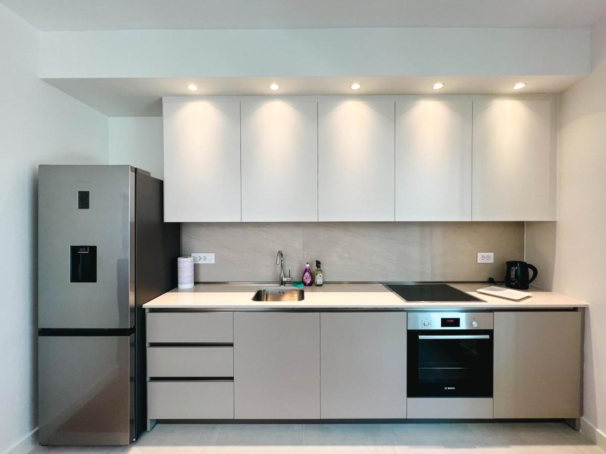 Waterfront Luxury Suites Belgrade Luaran gambar