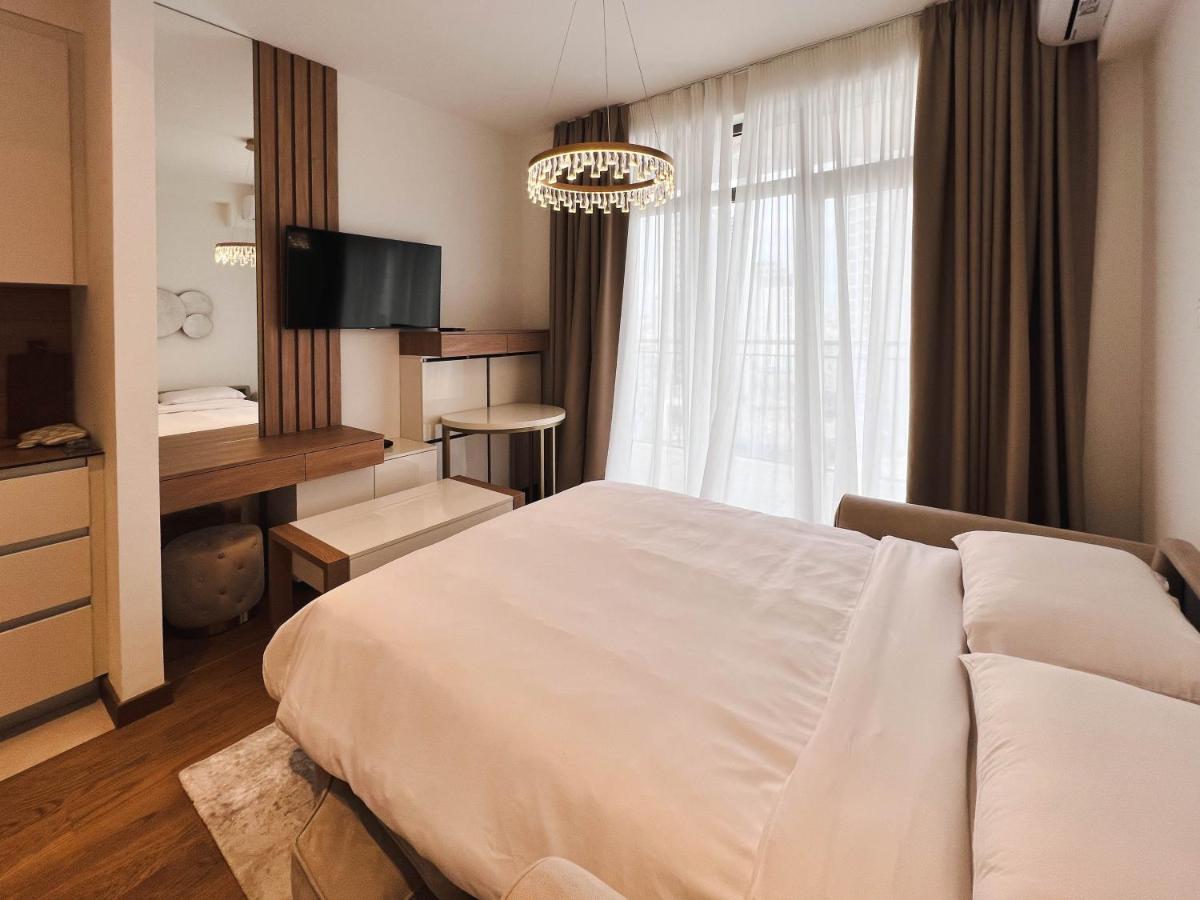 Waterfront Luxury Suites Belgrade Luaran gambar