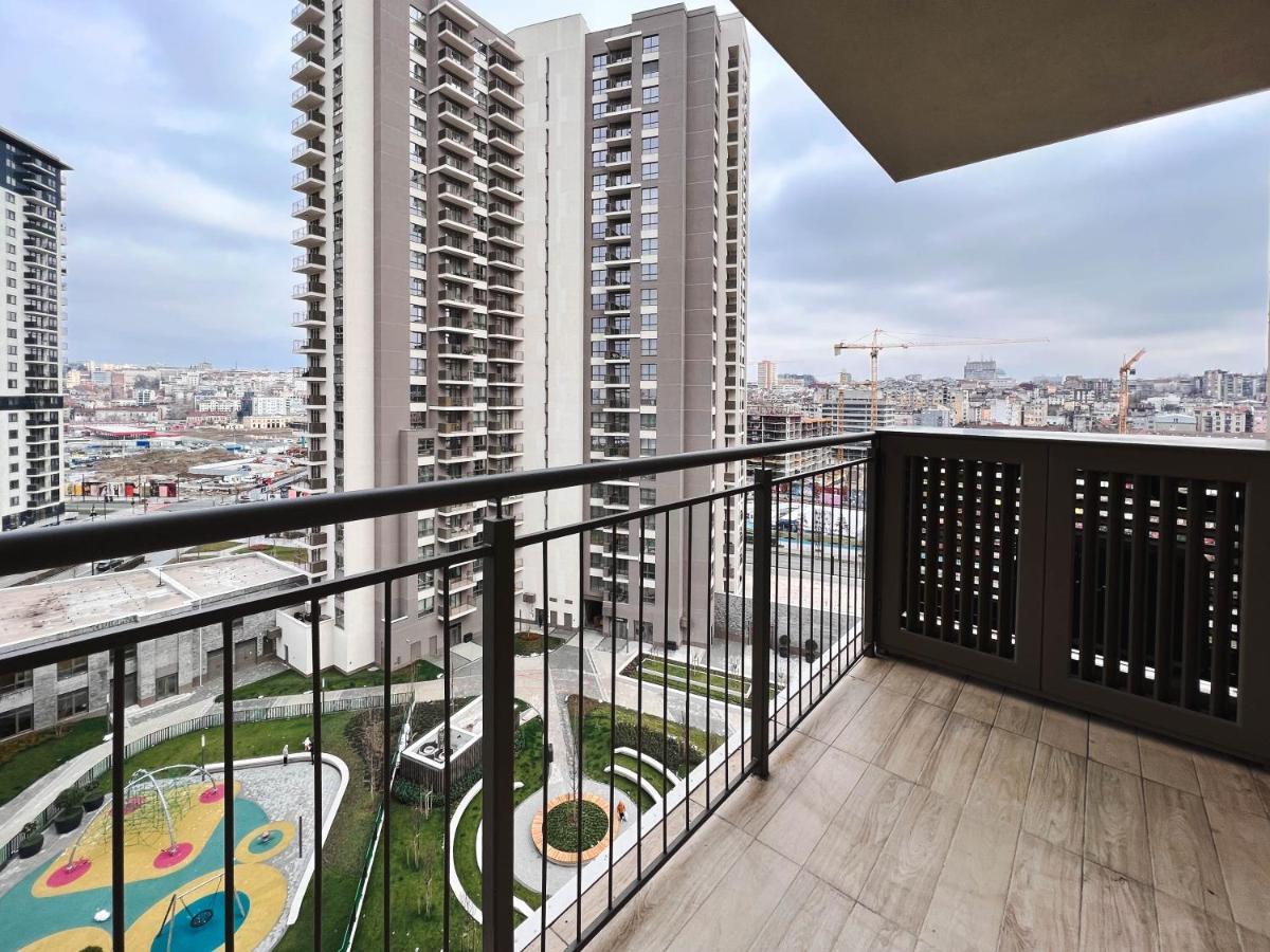 Waterfront Luxury Suites Belgrade Luaran gambar