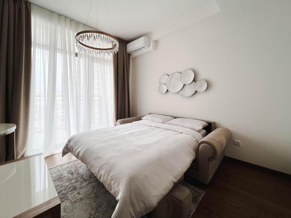 Waterfront Luxury Suites Belgrade Luaran gambar