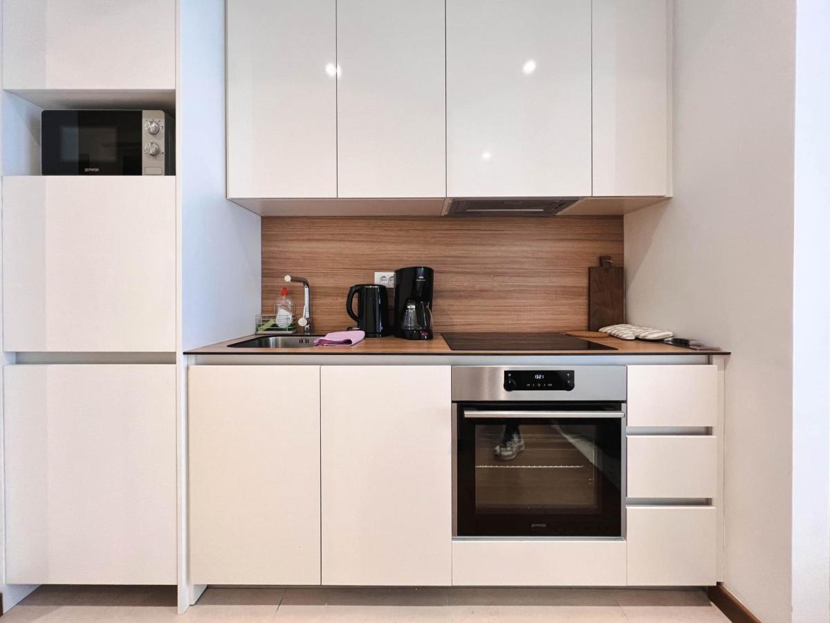 Waterfront Luxury Suites Belgrade Luaran gambar