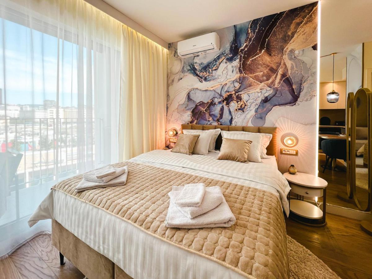 Waterfront Luxury Suites Belgrade Luaran gambar